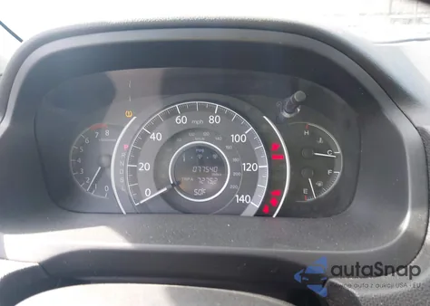 2016 Honda Cr-V Se from USA, damaged, VIN 2HKRM4H41GH678330